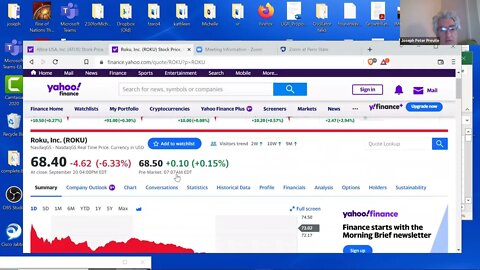 today's daily stock tip 9/21/2022 (in a minute)