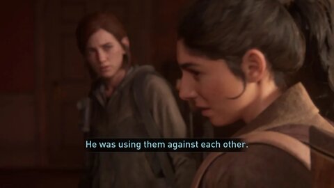 The Last of Us 2 New Game+ Part 8