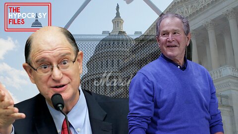 The Timeline Gets Weirder: A Democrat Congressman Floats George W. Bush For Speaker