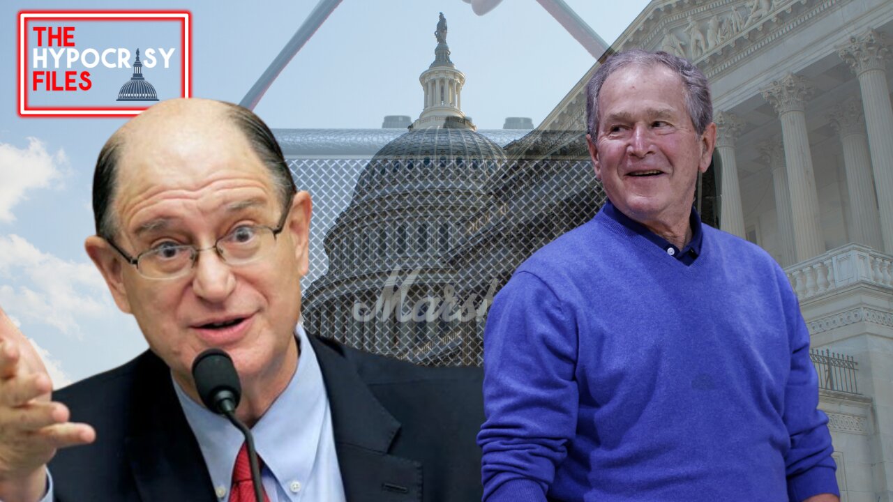 The Timeline Gets Weirder: A Democrat Congressman Floats George W. Bush For Speaker