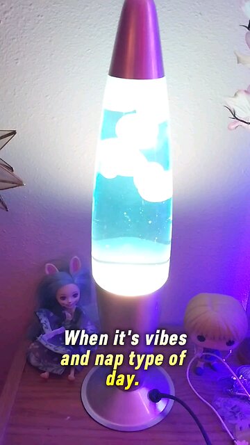 when it's vibes and nap day