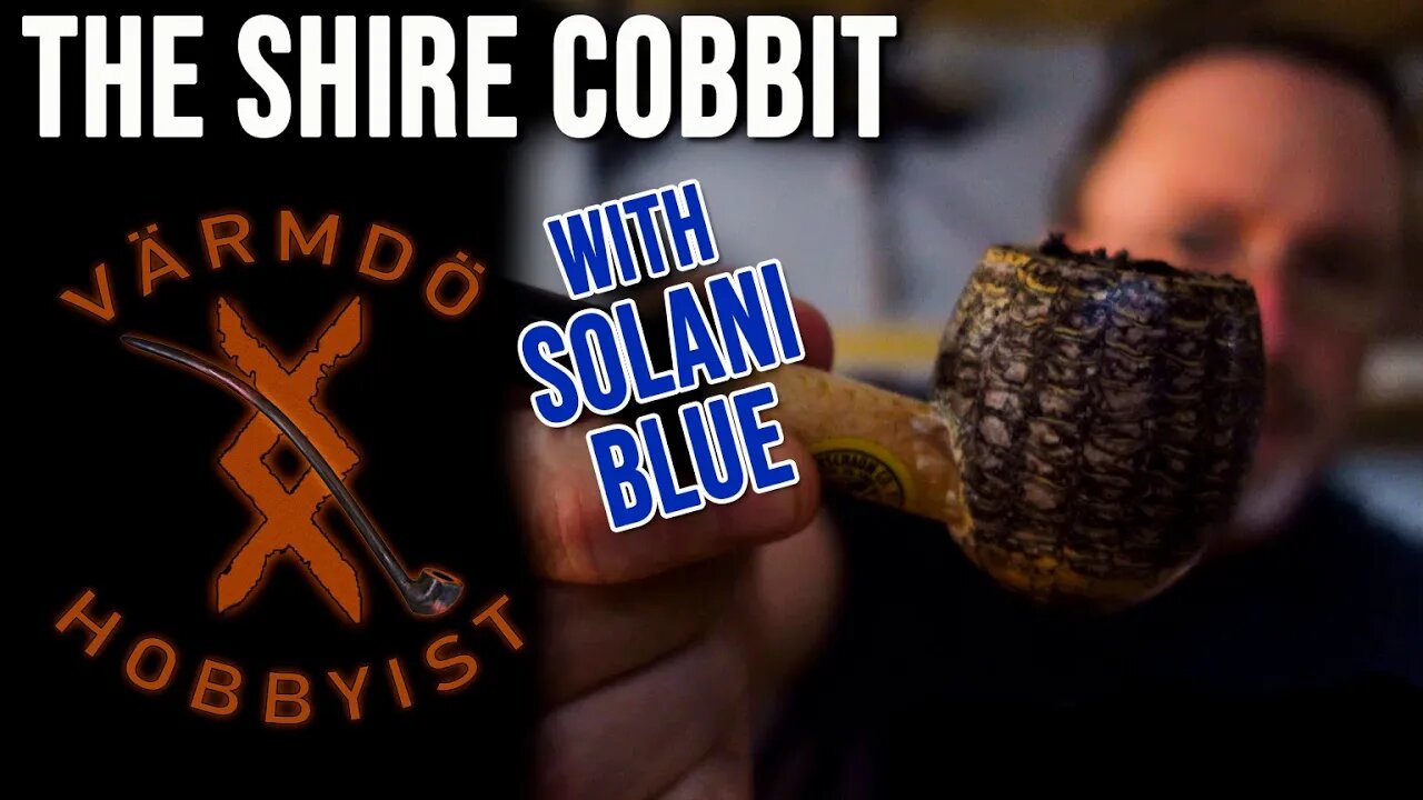 NEW PIPE / COB Tuesday with Solani Blue first try.