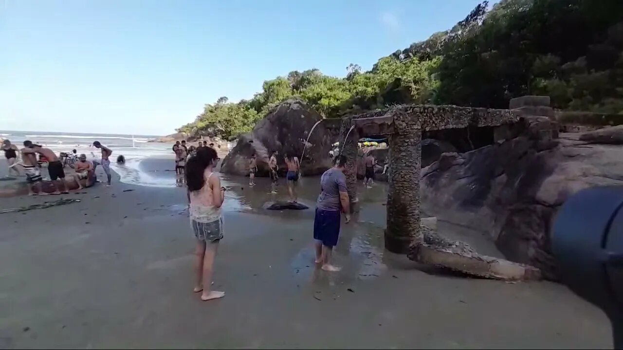 PRAIA DO COSTAO PERUIBE SP