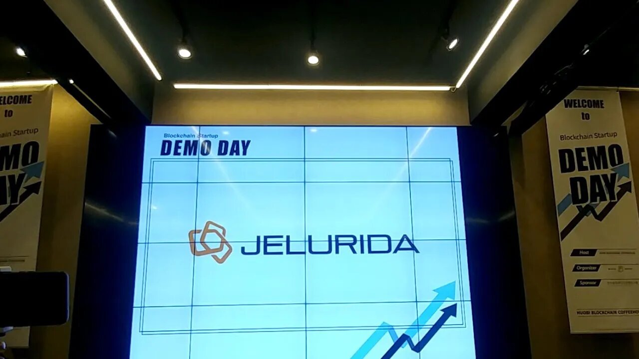 Blockchain, Startup, Demoday, huobi, coffeehouse, 산논현달콤커피, Jelurida korea, 김철응 대표, nxt, 이그니스코인, 비트코인