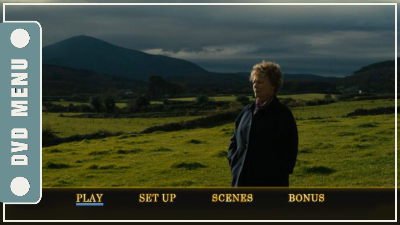 Philomena - DVD Menu