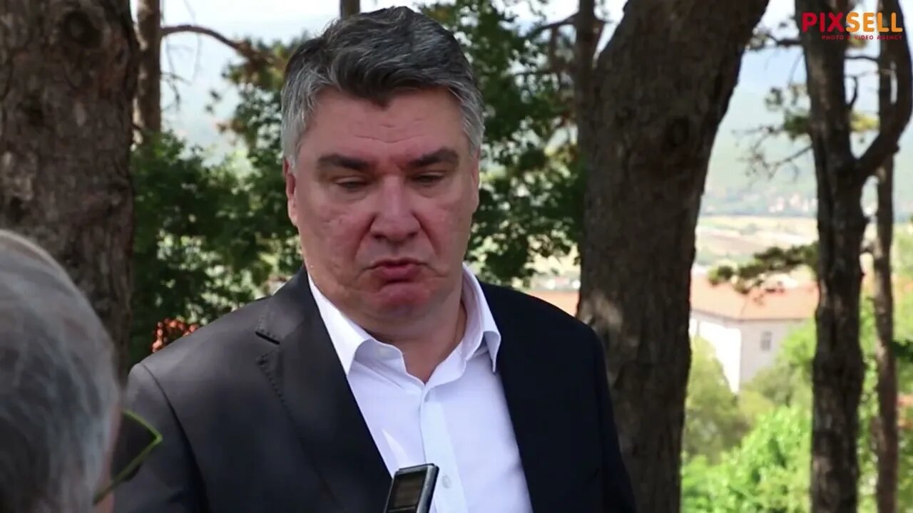 Milanović: Čeka nas jeza bezličnosti i ništavila