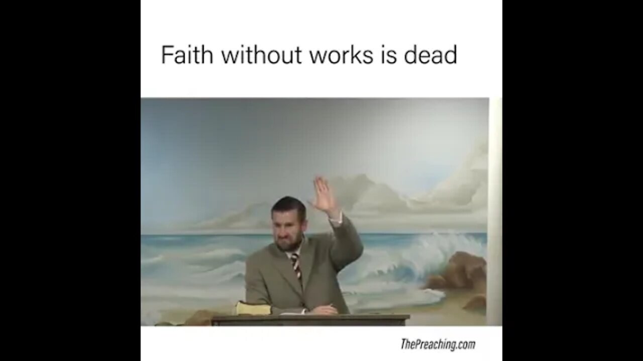 Faith Without Works Is Dead | James 2 | Pastor S L Anderson | CLIP