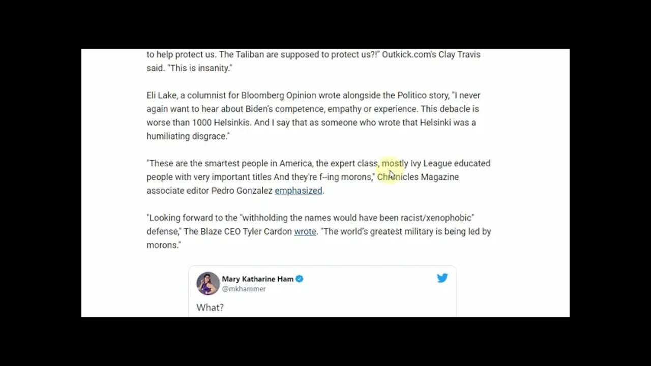 Is Biden Admin giving names of US citizens/allies to the Taliban TREASONOUS aiding the enemy?