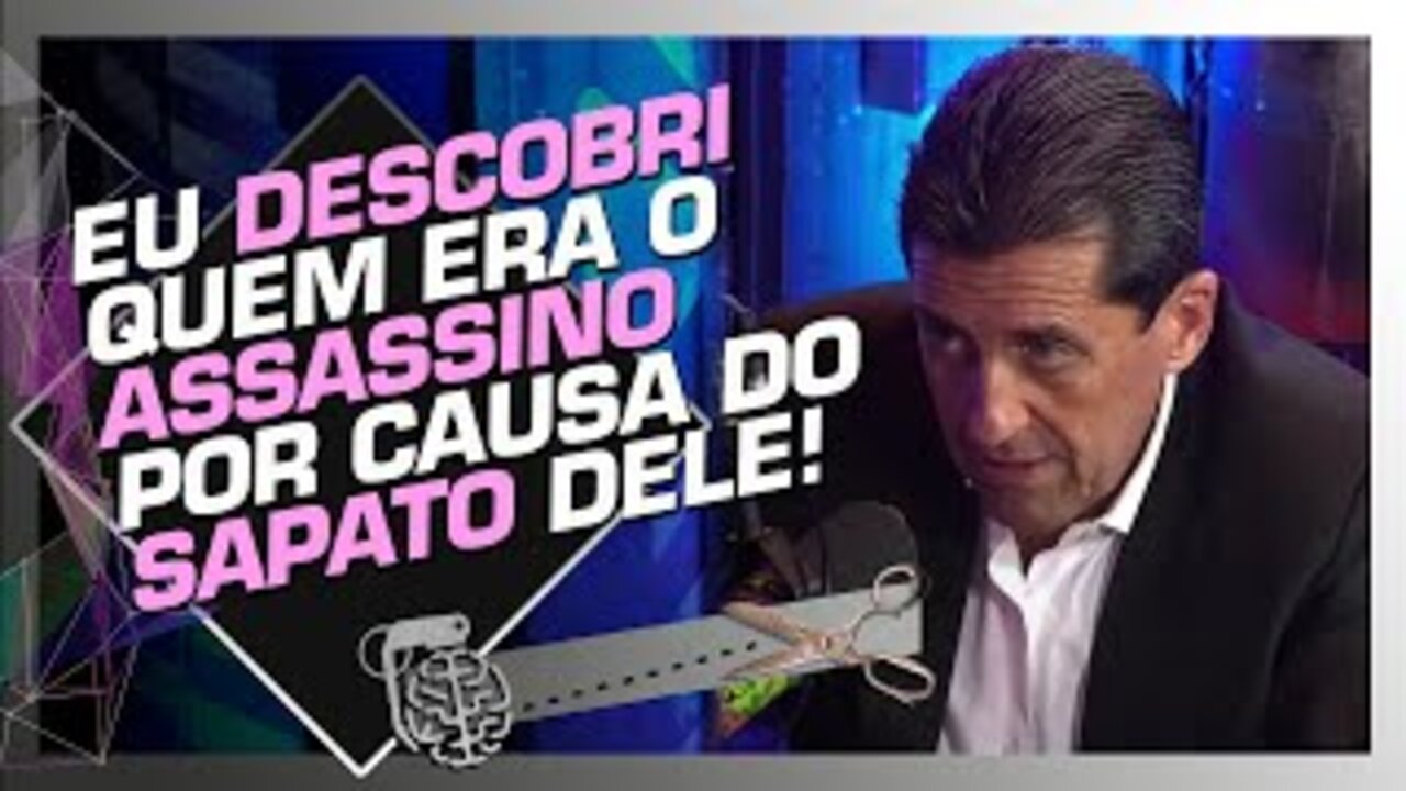 O BIZARRO CASO DE MÉRCIA NAKASHIMA - DELEGADO OLIM