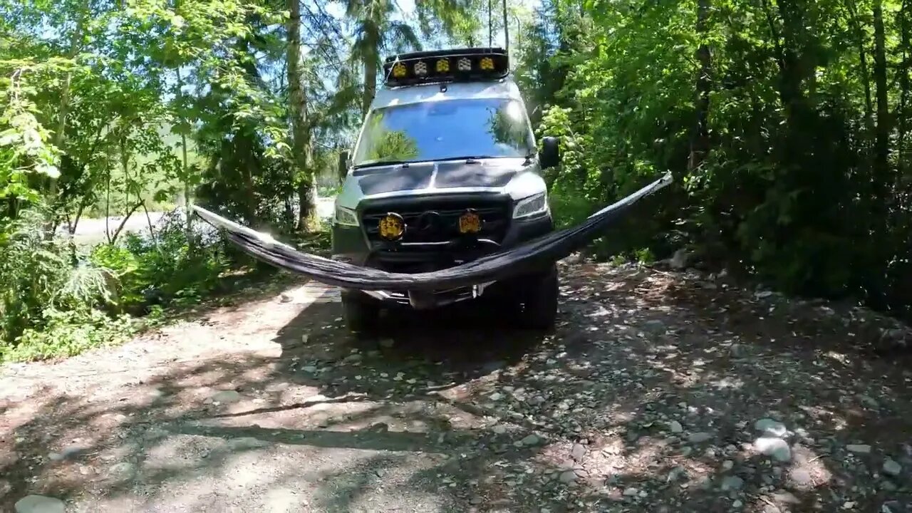 Living The Van Life! It's going to be okay.