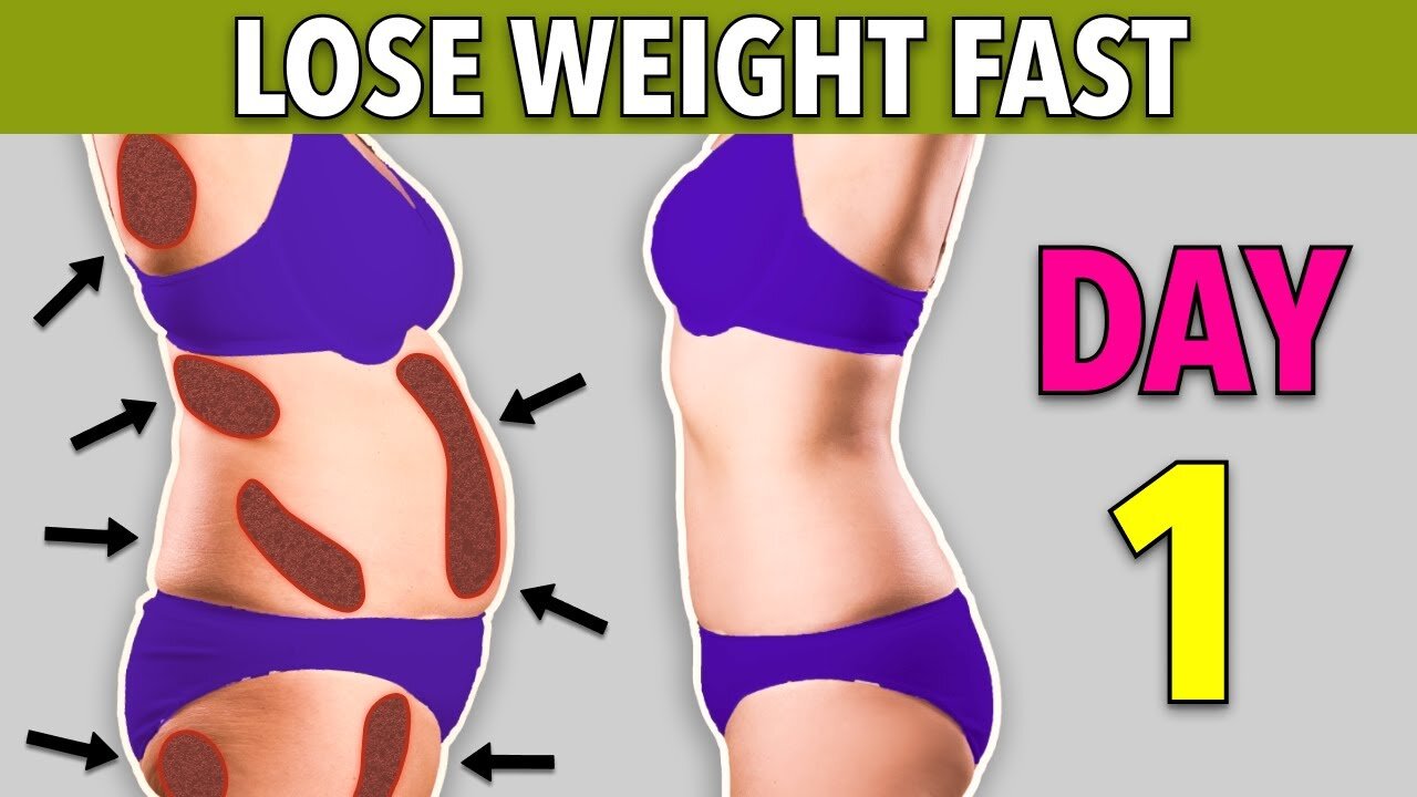 Do This Everyday to Lose Weight FASTER