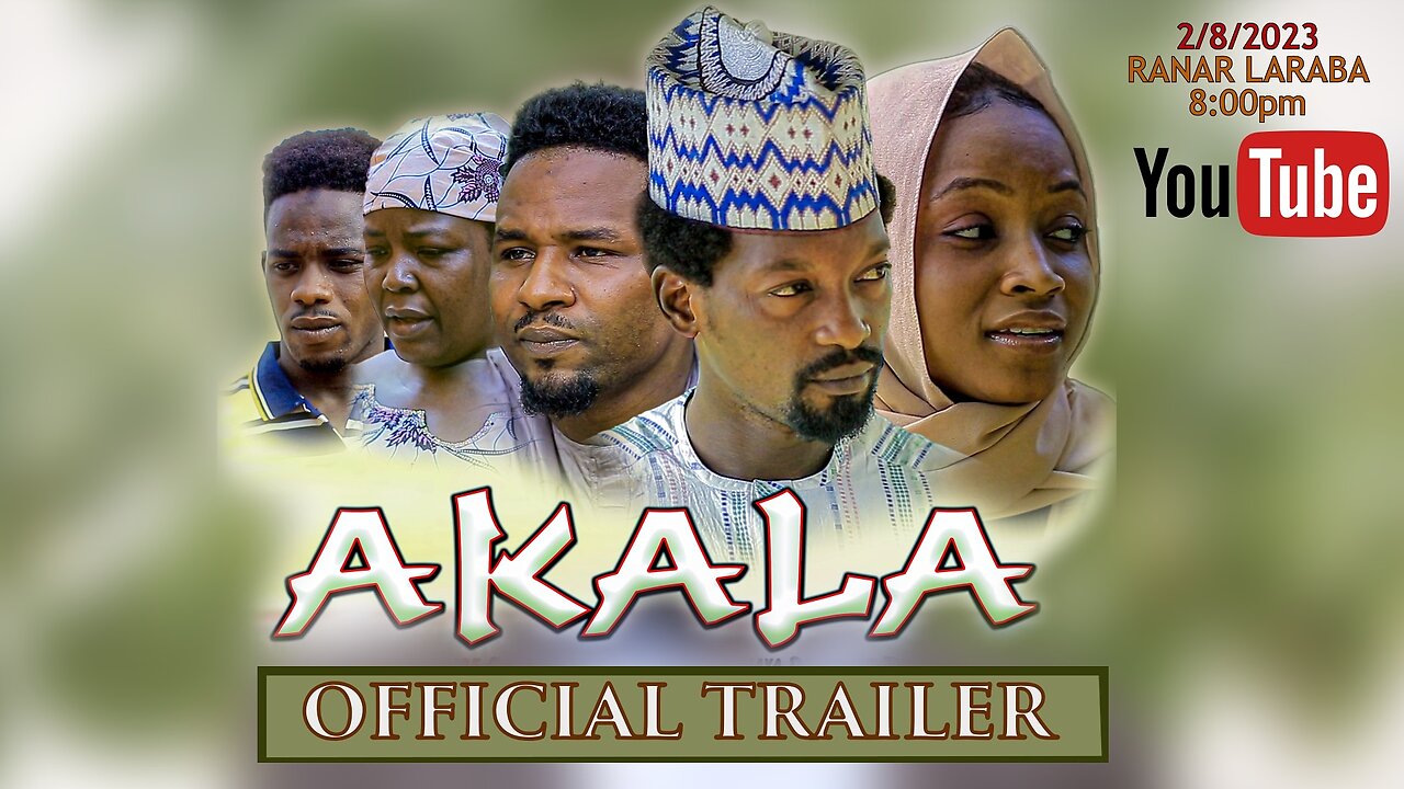 Akala Official Trailer 2023 New Nigerian film