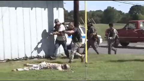 UNV.xed Can't Get Their Money?*Guerilla W ar Exercise In NC "Freedom Fighters"*Water Wars Starting?*