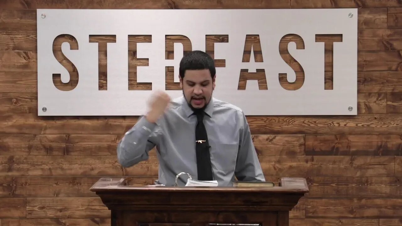 Servicio En Español | Stedfast Baptist Church