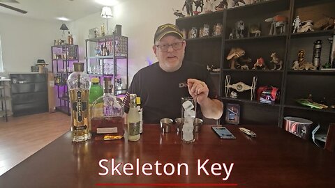 Skeleton Key!