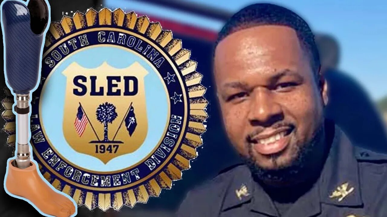 SLED Investigating Cop Who Allegedly Beat Man With Prosthetic Leg