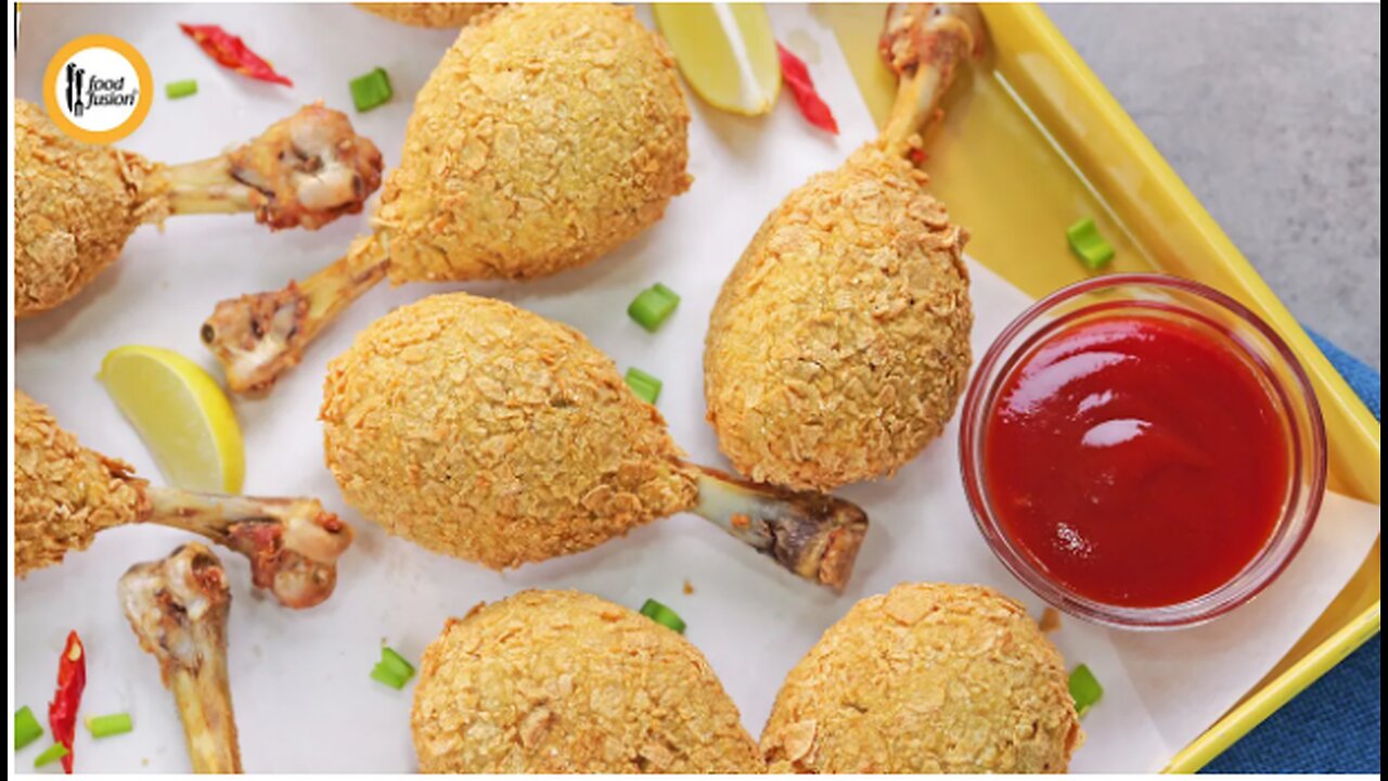 Chicken Cheese Drum sticks