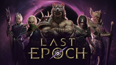 Diablo IV Killer?? LAST EPOCH