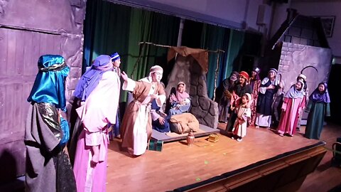 Christmas miracle in Sweden 2019