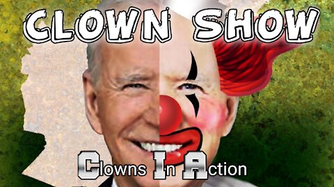 CLOWN SHOW - [C]lowns [i]n [A]ction