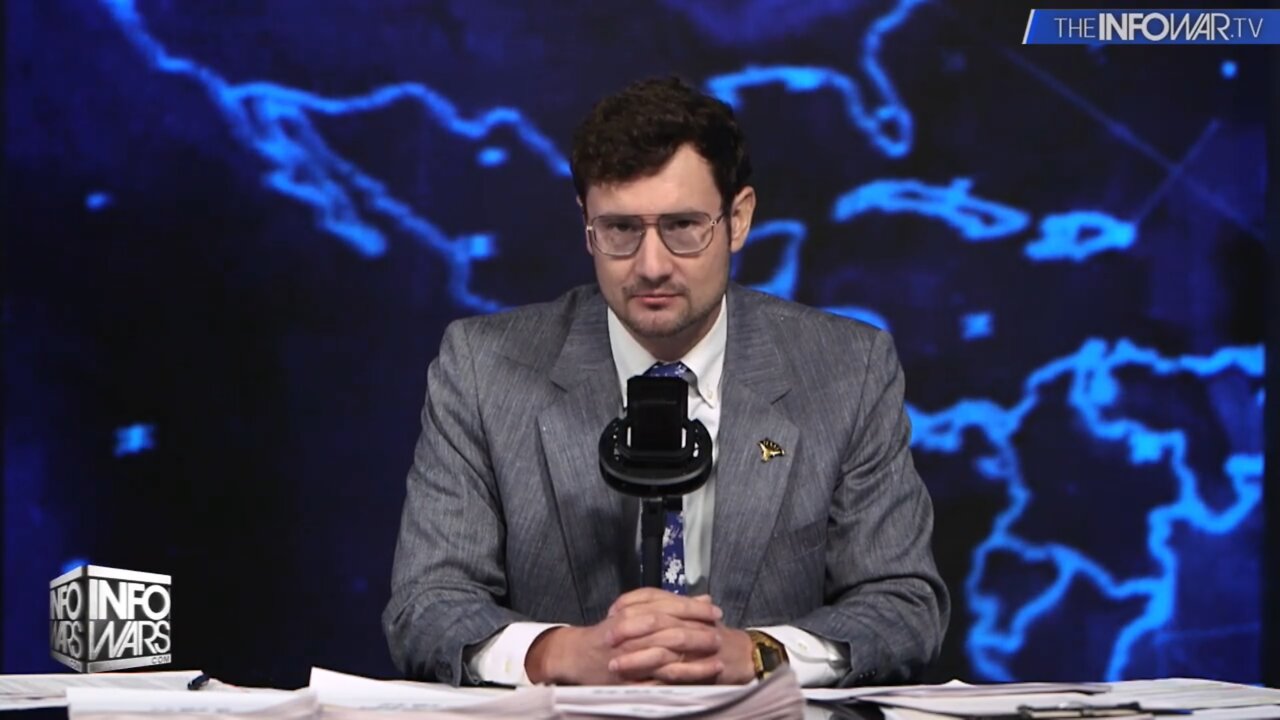 ALEX JONES (Full Show) Monday - 6/20/22