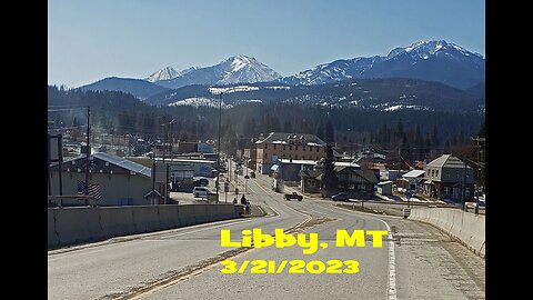 Today's Little Road Trip