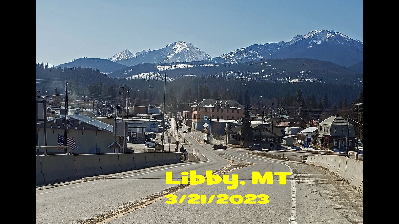 Today's Little Road Trip