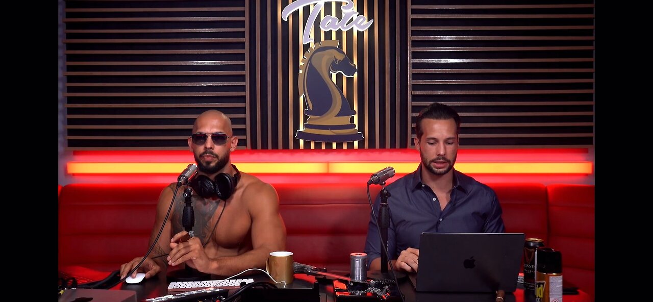 30 minutes with The TATE BROTHERS