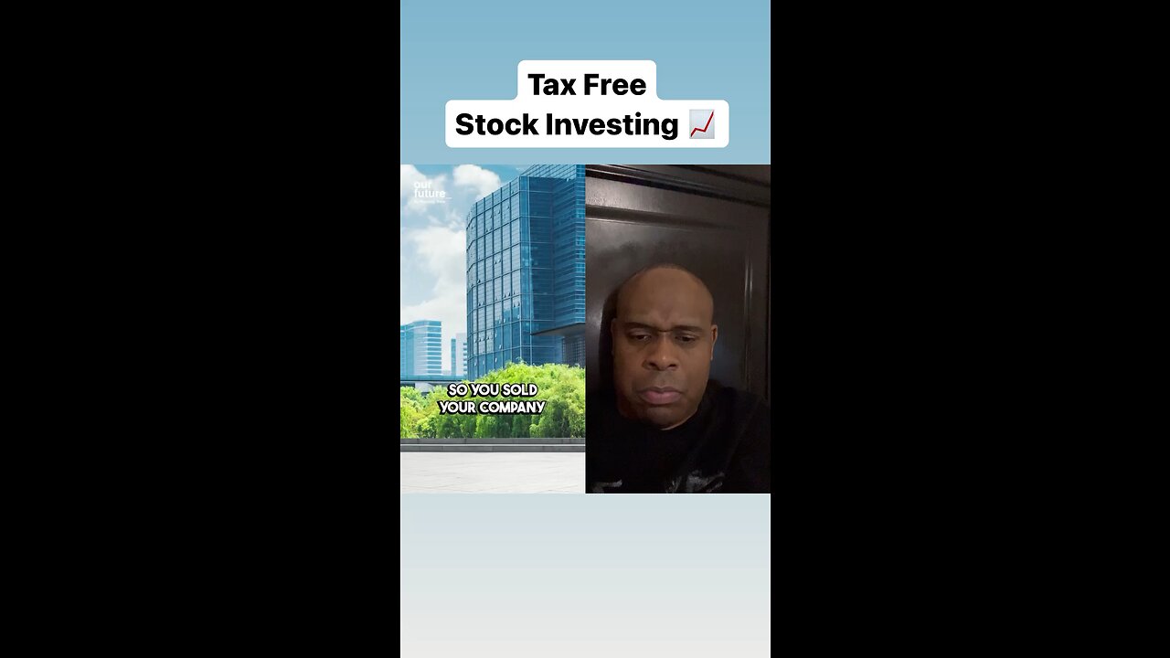 Tax Free Stock Investing 📈 #titm #TheBag