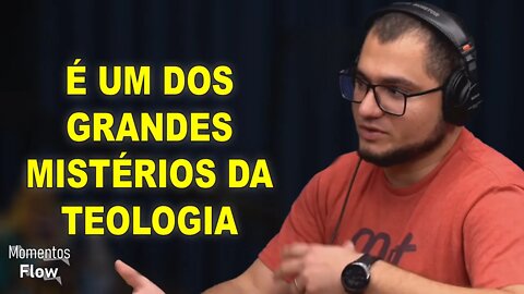 QUEM É DEUS? YAGO MARTINS E MONARK DEBATEM | MOMENTOS FLOW