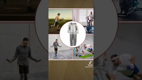 Unisex Sauna Fitness