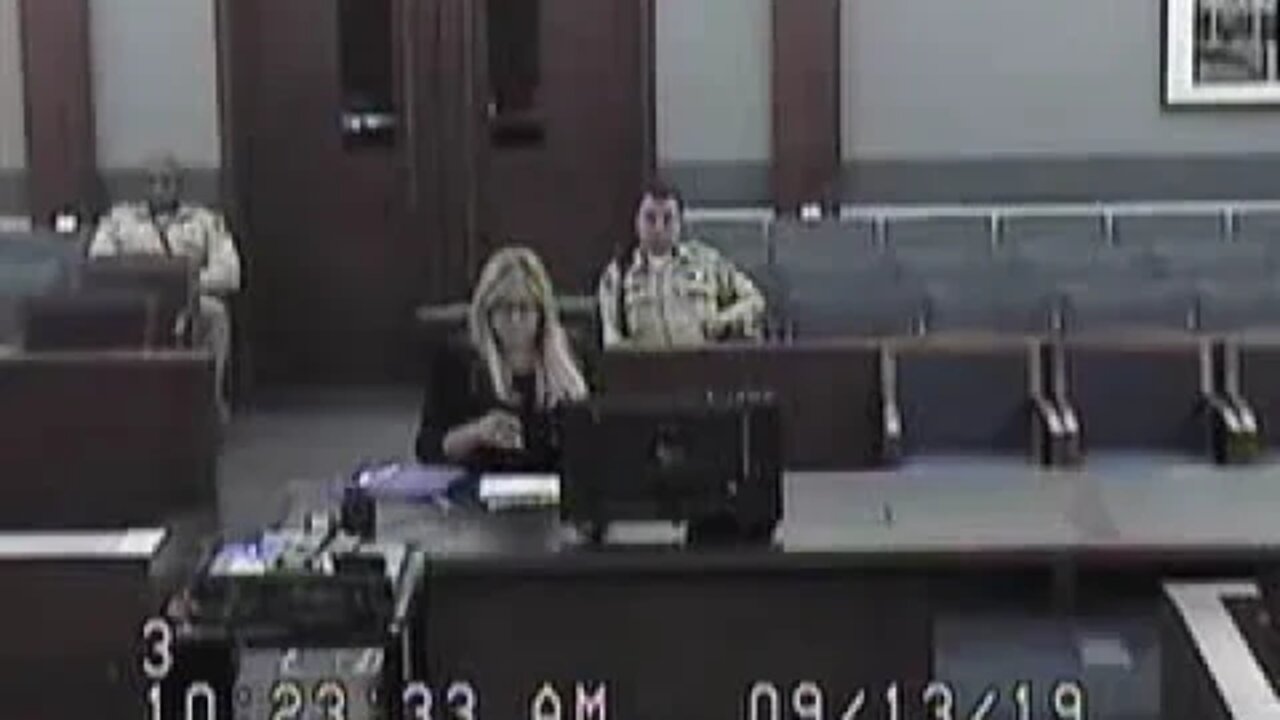 Clark County District Court 9.13.19 part 5 of 53