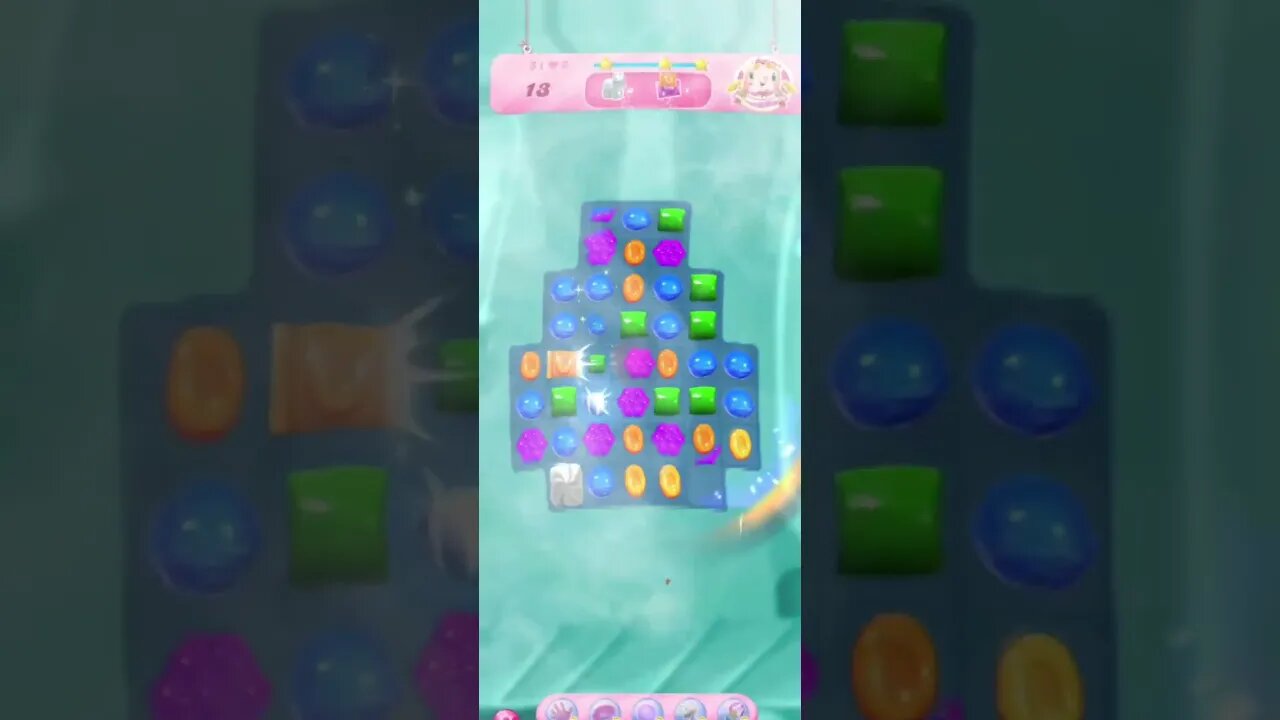 Candy Crush Level 5