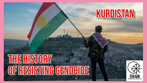 Kurdistan, The Language Of Genocide - Let Them Eat Cake Ep. 004