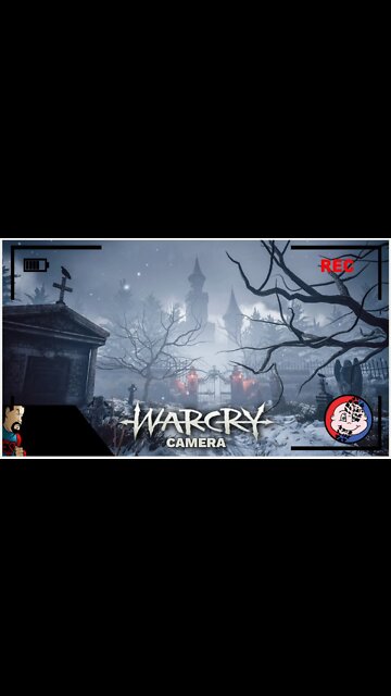 WARCRY CAMERA (HeelVSBabyface)