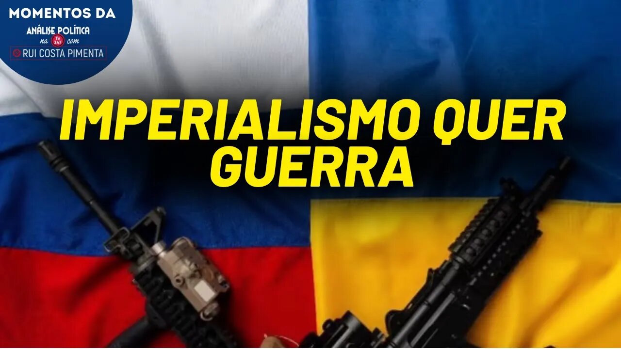 A tensão na Ucrânia ficará no campo das sanções ou partirá para um confronto militar? | Momentos