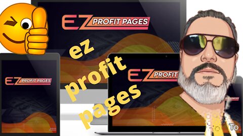 ez profit pages - ez profit pages review 💥demo💲 free bonus💲 ez profit pages app review