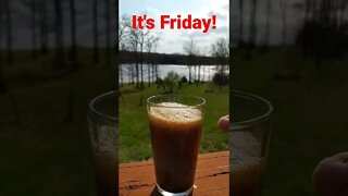 It's Friday What Are You Drinking?