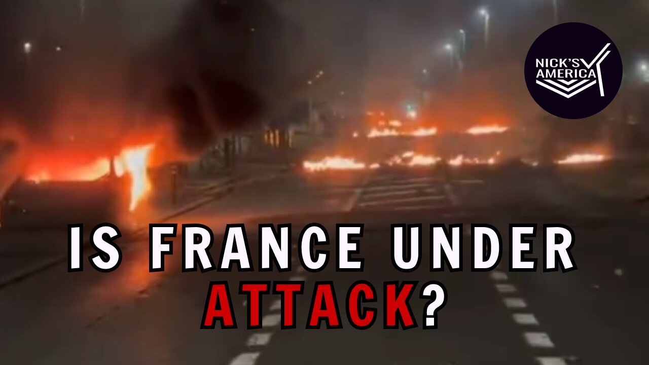 France - What's Going On?! The Truth Vol. 1