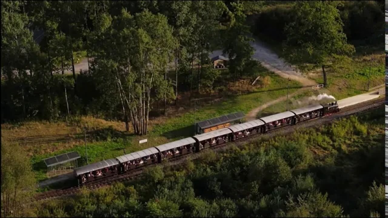 kolejka w Rudach Stanica i Stodoły