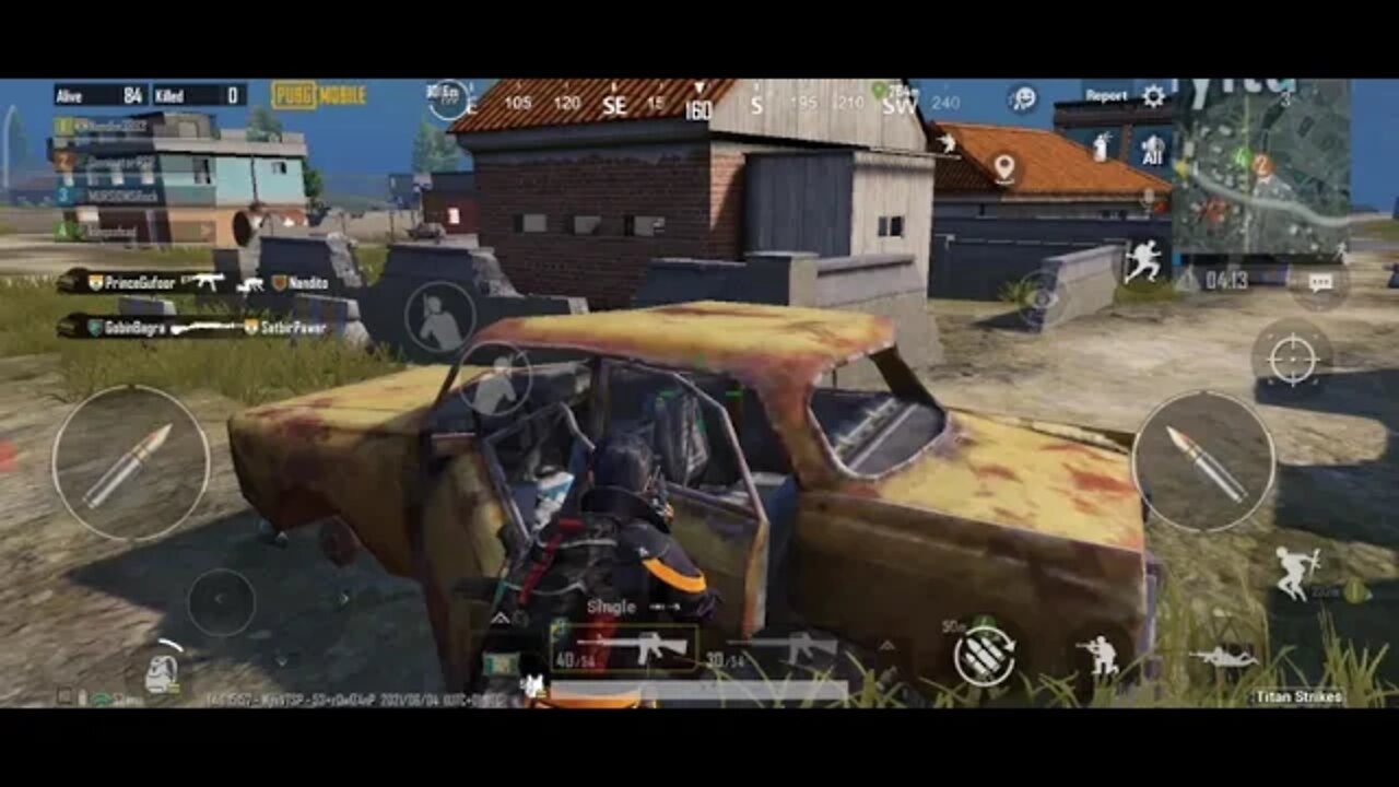 Pubg Erangle Fun Gameplay