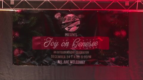 Buffalo Strong: Joy on Genesee