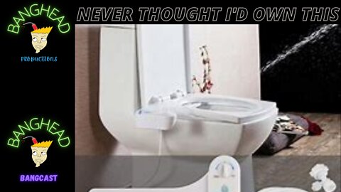 I Never Thought I'd Own A Bidet, But I Have Been Swayed