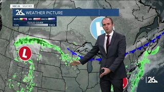 Gino Recchia NBC26 Weather Forecast