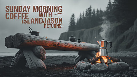 Sunday Morning Coffee with Island Jason