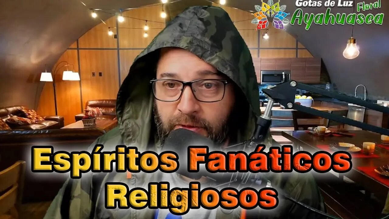 Espíritos Fanáticos Religiosos e Obsessores