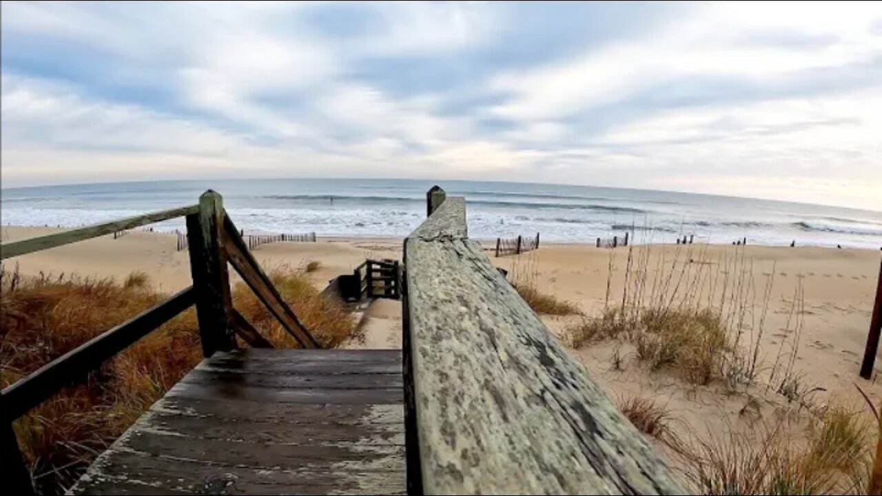 Outer Banks North Carolina - Full Trip Vlog 2022