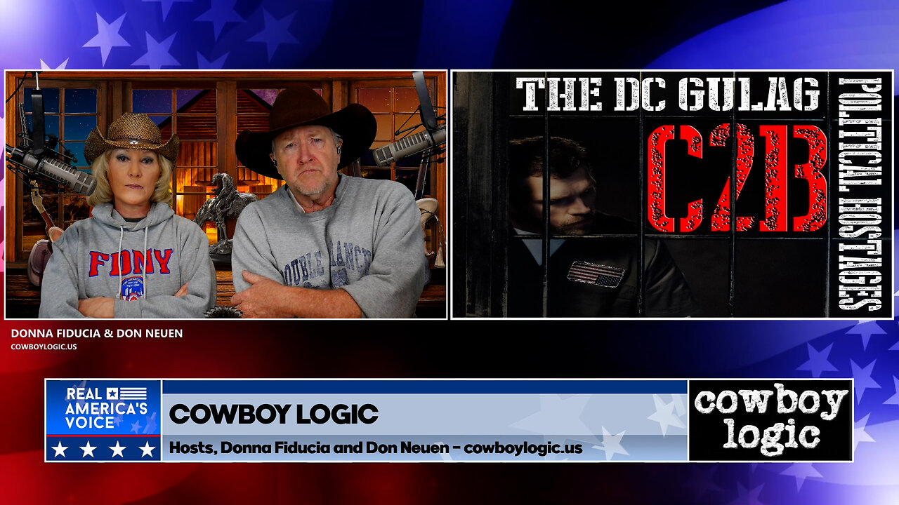 Cowboy Logic - 03/16/23: Thursday Night Barn Party