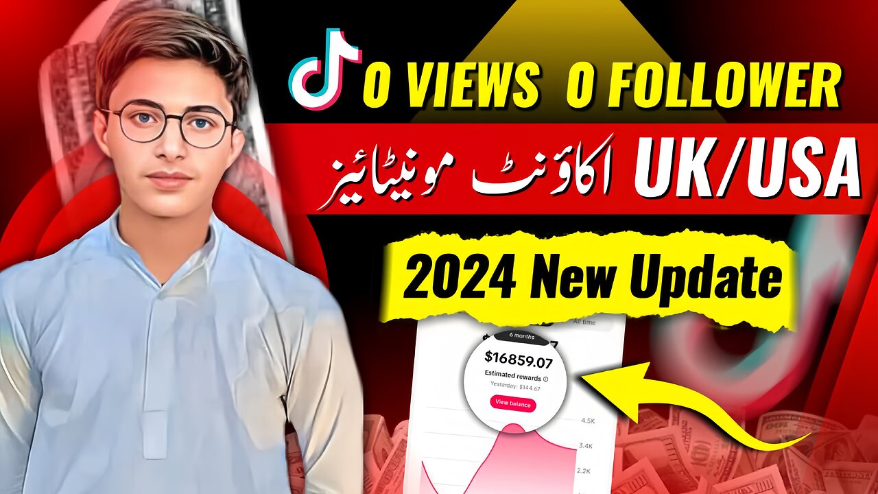 How To Join TikTok 1 Minute+ Growth Program In 2024😍 || TikTok Monetize🤑 With 0 Followers 0 Views