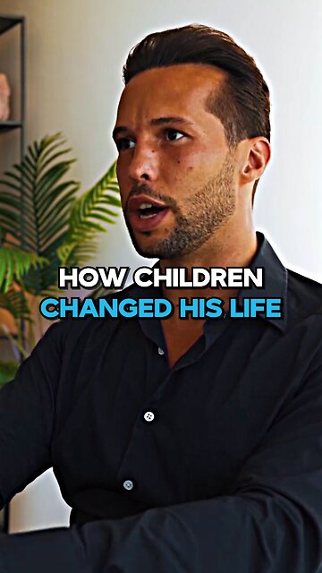 How Children Changed Tristan Tate's Life